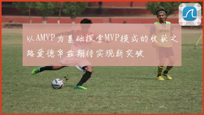 以AMVP为基础探索MVP模式的收获之路爱德华兹期待实现新突破